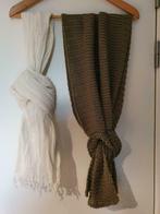 Assortiment zomerse sjaals en sjaaltjes, ANDERE, Ophalen of Verzenden, Zo goed als nieuw