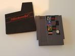 super mario bros  - tetris - world cup nintendo nes, Ophalen of Verzenden