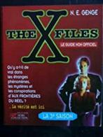 The X files le guide non officiel 3ème saison Gengé, Ophalen of Verzenden, Zo goed als nieuw, Tv-serie