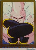 Cartes Dragonball Z Série 3 1989., Hobby en Vrije tijd, Verzenden, Gebruikt