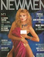 Newmen International Magazine N1 - 2000 - Mensuel français, Comme neuf, Autres types, Enlèvement ou Envoi