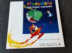 Pinocchio in de ruimte – Jacques, Boeken, Gelezen, Ophalen of Verzenden, Plaatjesalbum