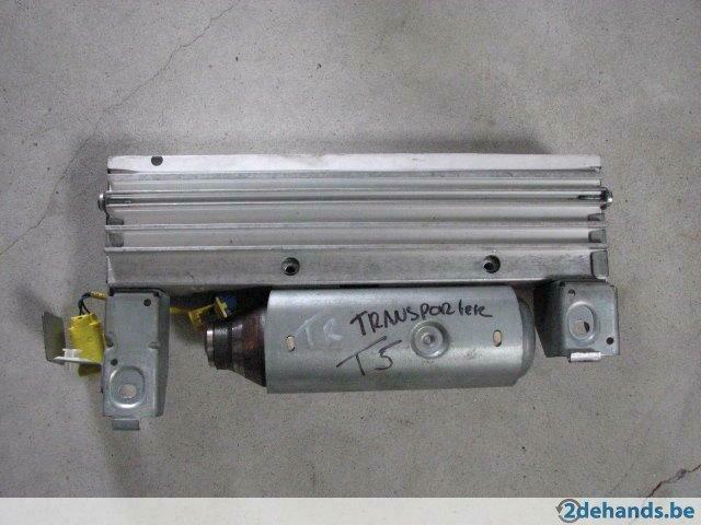 Passagiers airbag Volkswagen Transporter T5 T6, Auto-onderdelen, Interieur en Bekleding, Volkswagen, Gebruikt, Ophalen of Verzenden