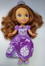 DISNEY PRINCESS SOFIA - pop 30cm, Ophalen of Verzenden, Zo goed als nieuw, Overige typen