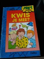 Pretboek Kwis je mee, Utilisé, Enlèvement ou Envoi