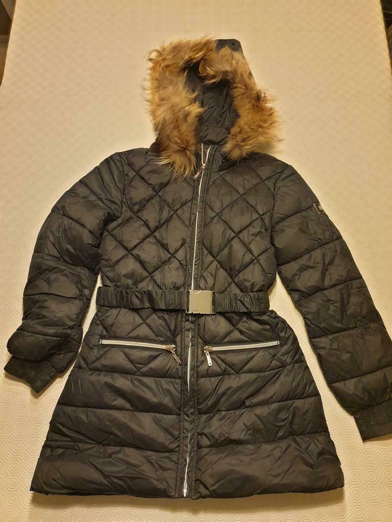 Manteau fille Silvian Heach Kids 12 ans, Enlèvement ou Envoi, Utilisé, Silvian Heach Kids, Fille