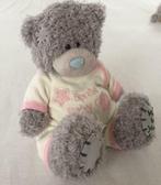 grijs Me to You beertje 20 cm Special Baby Girl kleertjes, Kinderen en Baby's, Ophalen of Verzenden, Zo goed als nieuw, Beer