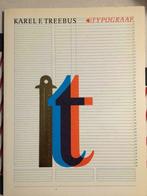 Karel F. Treebus typograaf, Boeken, Verzenden