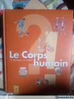Livre pour enfants : Le corps humain, Enlèvement, Utilisé