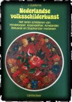 Nederlandse volksschilderkunst, Boeken, Ophalen of Verzenden, Gelezen, Tekenen en Schilderen