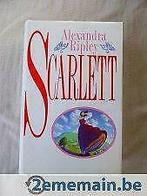 "scarlett" d'alexandra ripley, Livres, Utilisé