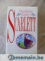 "scarlett" d'alexandra ripley, Boeken, Gelezen