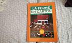 La ferme en carton, Livres, Enlèvement ou Envoi, Comme neuf