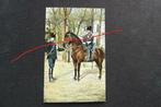 Postkaart 11/3/1914 Maréchaussees Nederland, Verzamelen, Ophalen of Verzenden, Voor 1920, Gelopen