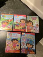 Dora /Piet piraat/Cars/Big en Betsy/per pakket
