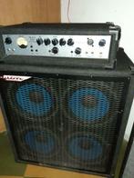 Ashdown Engineering Mag 300 Evo 2 bass amp combo, 100 watt of meer, Zo goed als nieuw, Ophalen, Basgitaar