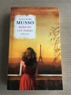 Boek bericht uit Parijs van Guillaume Musso, Comme neuf, Belgique, Guillaume Musso, Envoi