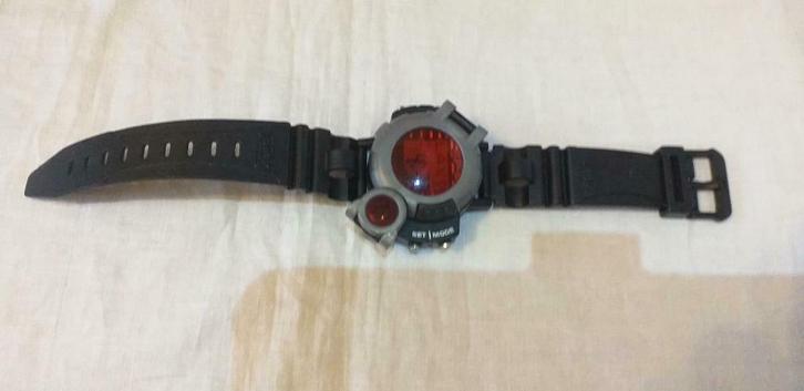 Spy Gear Spy Watch XP-6, Kinderen en Baby's, Speelgoed | Educatief en Creatief, Gebruikt, Elektronica, Met licht, Ophalen of Verzenden