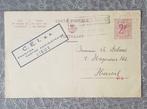 Ancienne carte postale préaffranchie 1964 Belgique, Affranchie, Enlèvement ou Envoi, 1960 à 1980