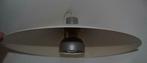Lampe de table ronde, Maison & Meubles, Lampes | Suspensions, Utilisé, Moins de 50 cm, Enlèvement ou Envoi, Métal