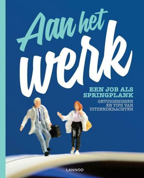 Tina de Gendt - Een job als springplank (Uitgave: 2016) (A), Boeken, Studieboeken en Cursussen, Nieuw, Overige niveaus, Beta, Verzenden