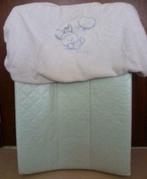 verzorgingskussen, Enlèvement, Comme neuf, Coussin à langer