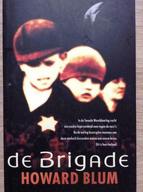 De Brigade - Howard Blum **Nieuw**, Livres, Livres Autre, Enlèvement ou Envoi