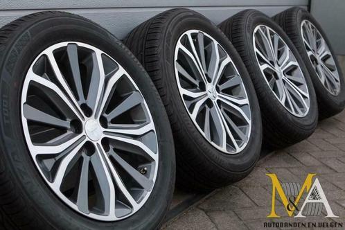 18 inch originele Mitsubishi Outlender / Peugeot 4007 velgen, Auto-onderdelen, Banden en Velgen, Banden en Velgen, Zomerbanden