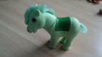 figurine poney vert H: 11x11cm, Enfants & Bébés, Jouets | Figurines, Comme neuf