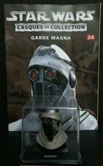 Casque de collection Star Wars n°24 " Garde Magna " -, Utilisé, Figurine, Enlèvement ou Envoi