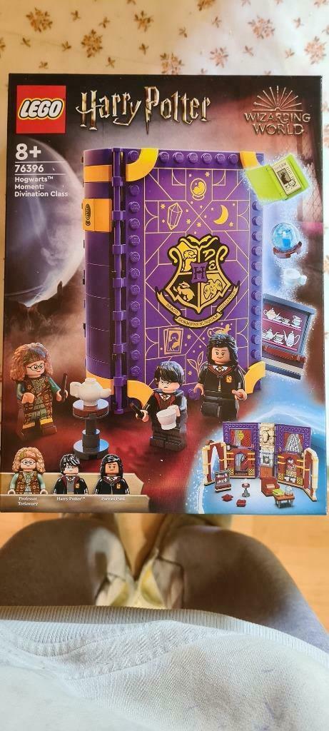 LEGO HARRY POTTER 76396, Kinderen en Baby's, Speelgoed | Duplo en Lego, Nieuw, Lego, Complete set, Ophalen of Verzenden