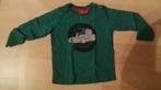 Groene longsleeve t-shirt Rox (Studio 100) maat 98, Jongen, Gebruikt, Ophalen of Verzenden