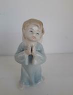Figurine en porcelaine - Ange priant, Comme neuf, Image, Enlèvement ou Envoi, Christianisme | Catholique
