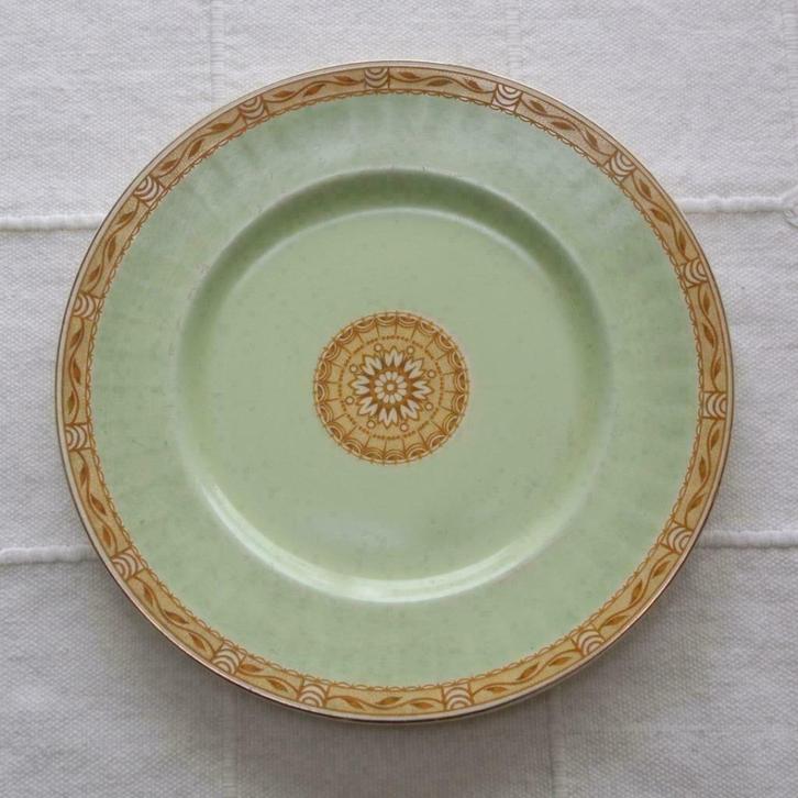 Assiette Grindley, Antiquités & Art, Antiquités | Assiettes décoratives & Carrelages, Envoi