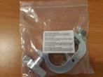 Nieuw:Set   EUROLITE TH-35 Theatre Clamp Zilver, Ophalen of Verzenden, Nieuw