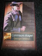 [1648]boek : commissaris Maigret Georges Simenon Maigret, Boeken, Georges Simenon, Ophalen of Verzenden, Zo goed als nieuw