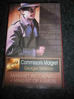 [1648]boek : commissaris Maigret Georges Simenon Maigret, Boeken, Ophalen of Verzenden, Zo goed als nieuw, Georges Simenon