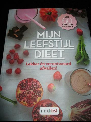 mijn leefstijl dieet Modifast, Enlèvement ou Envoi, Neuf, Régime et Alimentation