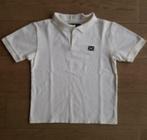 Ecru polo jongen merk Scapa Sports - maat 10 jaar, Scapa, Chemise ou À manches longues, Utilisé, Garçon