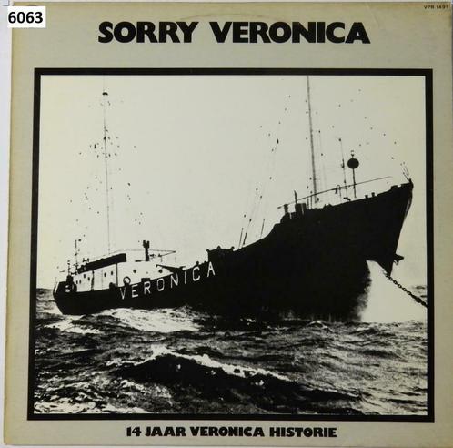 kn0595 : 2x LP van Veronica, CD & DVD, Vinyles | Autres Vinyles, Comme neuf, 12 pouces, Enlèvement ou Envoi