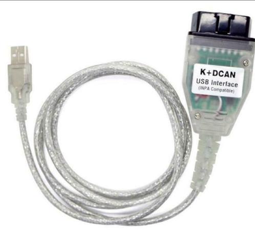 OBD2 – outil de Diagnostic pour BMW INPA K with CAN D CAN INPA