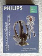 PHILIPS - Casque Infra-Rouge, Audio, Tv en Foto, Hoofdtelefoons, Ophalen of Verzenden, Gebruikt, Philips, Draadloos