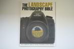 The landscape photography bible (Tony Worobiec), Enlèvement ou Envoi, Neuf