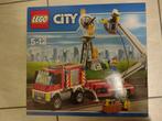 Lego brandweer set compleet, Kinderen en Baby's, Speelgoed | Duplo en Lego, Ophalen, Zo goed als nieuw, Complete set, Lego