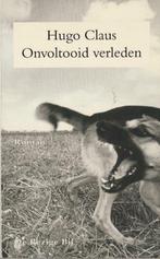 Onvoltooid verleden: roman Hugo Claus, Boeken, Romans, Hugo Claus, Ophalen of Verzenden, Zo goed als nieuw, Nederland