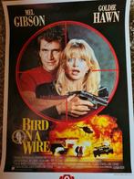 Affiche cinéma Mel Gibson, Collections, Comme neuf, Enlèvement ou Envoi
