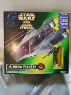 Star Wars A Wing Fighter Kenner 1996, Enlèvement ou Envoi, Neuf