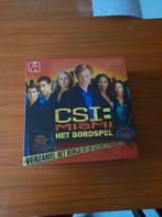 Bordspel csi Miami., Hobby en Vrije tijd, Ophalen of Verzenden, Zo goed als nieuw