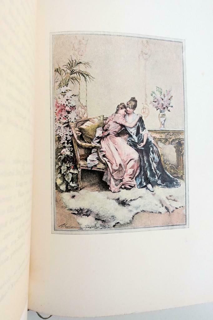 L'Abbé Constantin 1888 Halévy Band E. Jolly R11381, Antiquités & Art, Antiquités | Livres & Manuscrits, Enlèvement ou Envoi