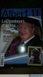 Revue Albert II spéciale, Boeken, Nieuw